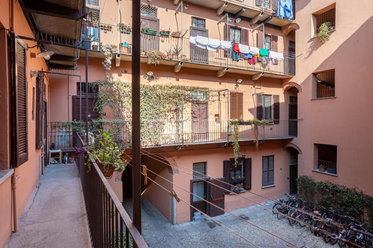 Navigli-Duomo Apartment With Netflix+Wifi Milano Eksteriør billede