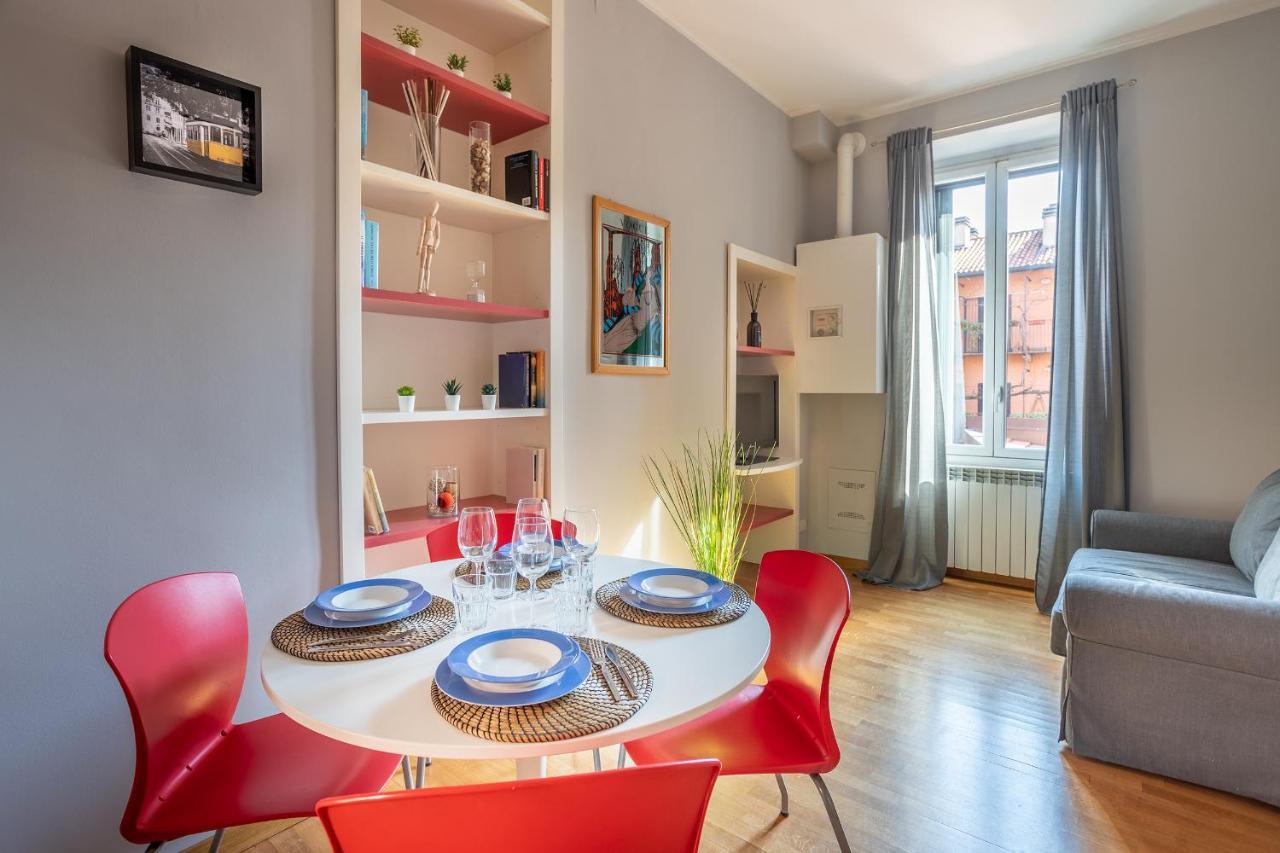 Navigli-Duomo Apartment With Netflix+Wifi Milano Eksteriør billede